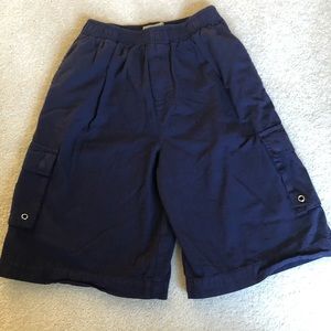Dogwood boys navy bathing suit size 7
